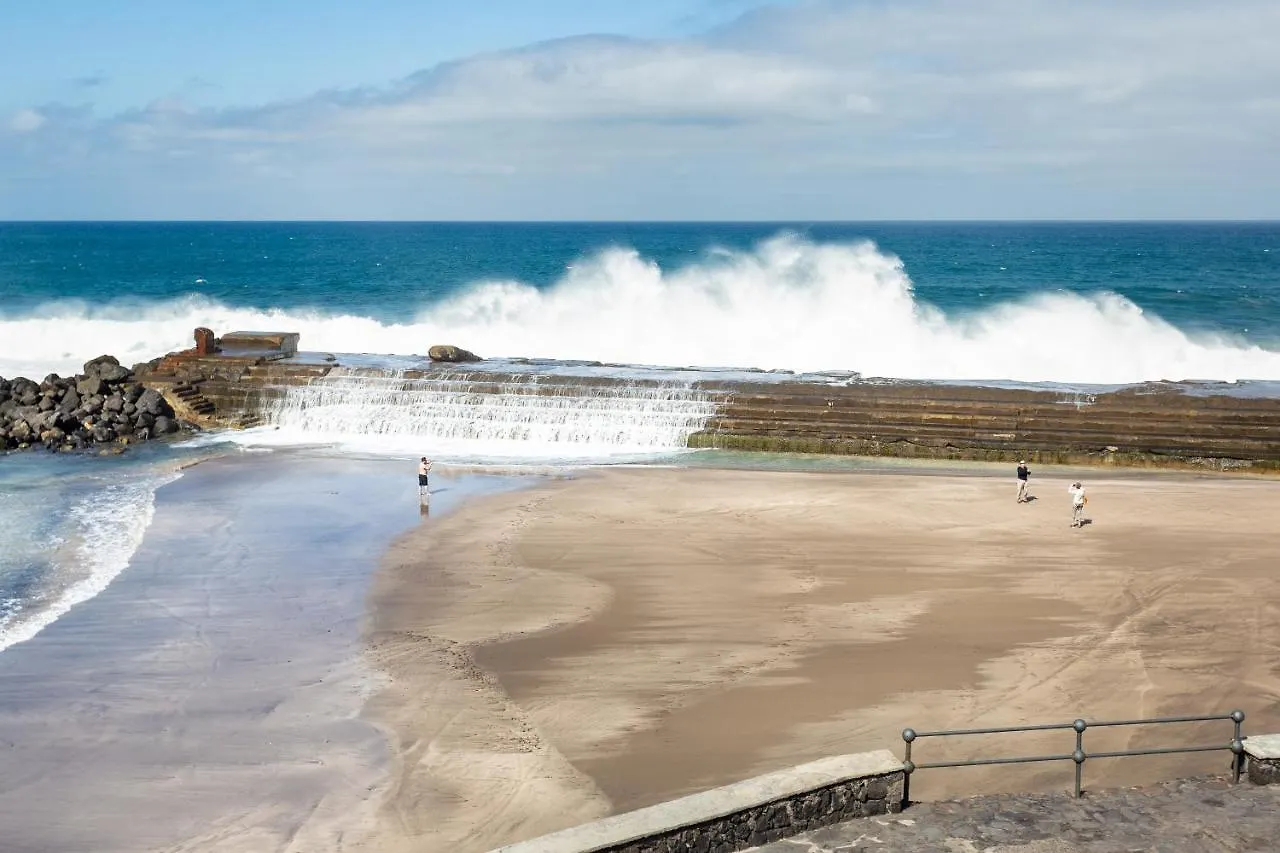 Home2Book Ocean View Bajamar Natural Pool & Beach Spain