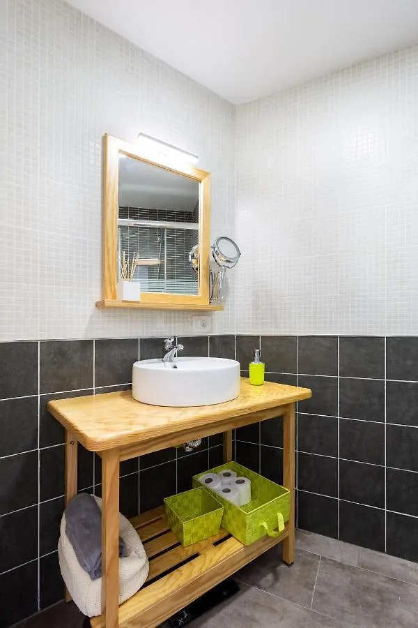 Apartment Home2Book Ocean View Bajamar Natural Pool & Beach Spain
