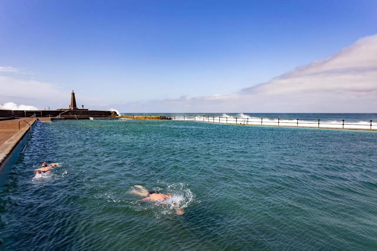 Home2Book Ocean View Bajamar Natural Pool & Beach Bajamar (La Laguna)