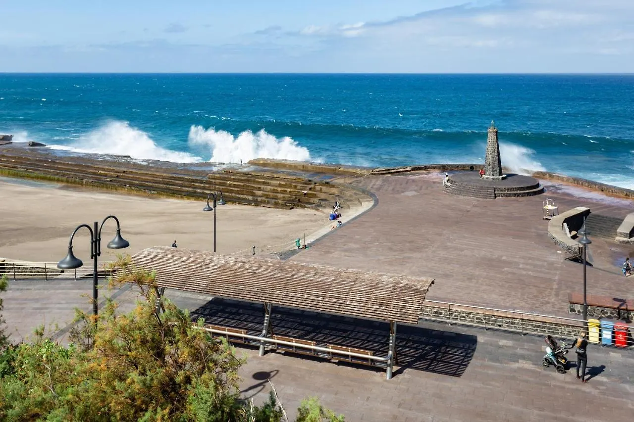 Apartment Home2Book Ocean View Bajamar Natural Pool & Beach