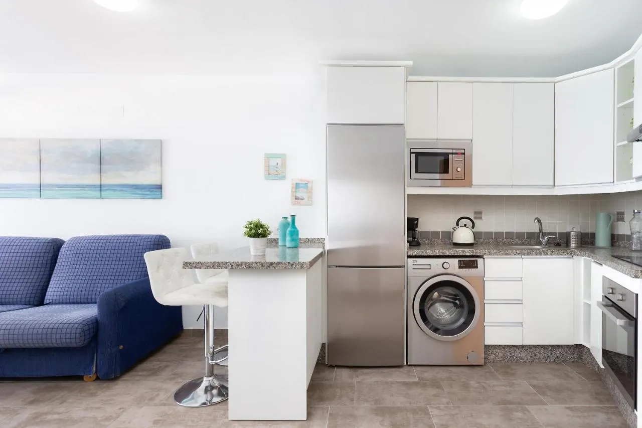 Apartment Home2Book Ocean View Bajamar Natural Pool & Beach