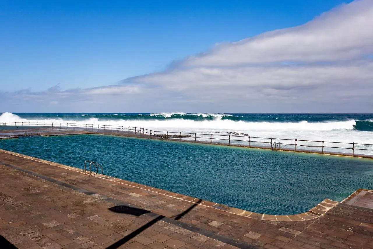 Home2Book Ocean View Bajamar Natural Pool & Beach Apartment